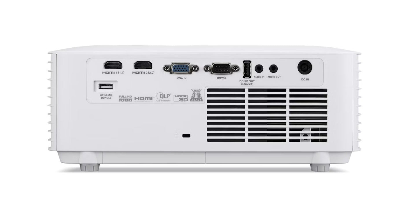 EAN 4711121703928 - Acer PL2530i Proyector de alcance estándar 5000 lúmenes ANSI DLP 1080p (1920x1080) Blanco imagen 7