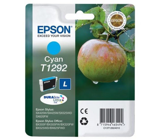 EAN 8715946494517 - Epson Apple T1292 cartucho de tinta 1 pieza(s) Original imagen 1