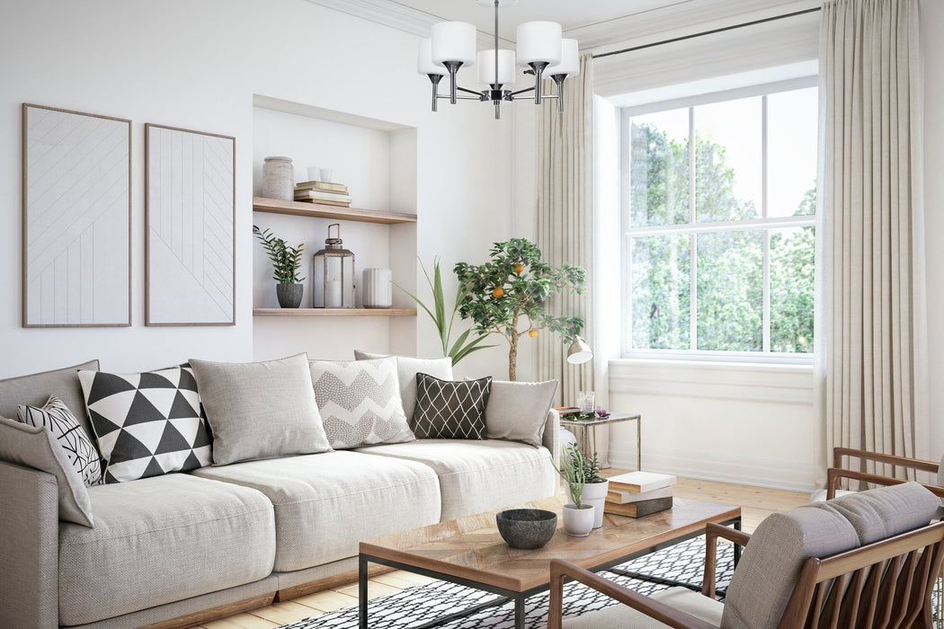 EAN 5901443112273 - Activejet AJE-MIRA 5P iluminación de techo E27 imagen 3