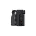 EAN 4548736108479 - Sony α ILCE6600B Cuerpo MILC 24,2 MP CMOS 6000 x 4000 Pixeles Negro imagen 5