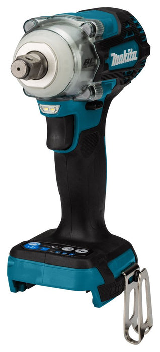 EAN 0088381898027 - Makita DTW300ZJ Akku-Schlagschrauber 3200 RPM Negro, Azul, Gris imagen 6