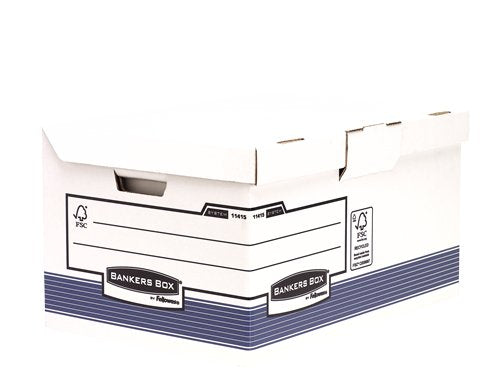 EAN 0043859645107 - Fellowes 1141501 archivador organizador Papel Azul imagen 1