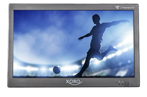 EAN 4260427614129 - Xoro PTL 1050 V2 TV portátil Gris 25,4 cm (10") LCD 1024 x 600 Pixeles imagen 1