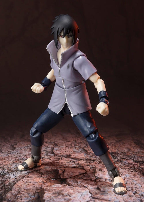 EAN 3701405824921 - Bandai Sasuke Uchiha imagen 7