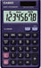 EAN 4549526612343 - Casio SL-300VER calculadora Bolsillo Azul imagen 1