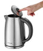 EAN 8595631053959 - Concept RK3350 tetera eléctrica 1,7 L 2200 W Acero inoxidable imagen 5