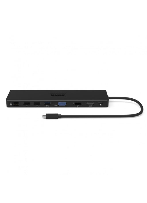 EAN 3567042030305 - Port Designs 901906-W base para portátil y replicador de puertos Alámbrico USB 3.2 Gen 2 (3.1 Gen 2) Type imagen 1