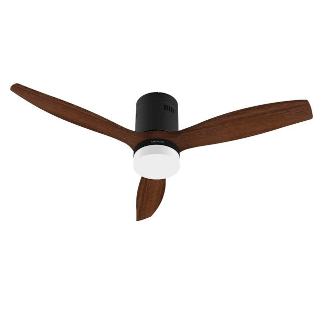 EAN 8435484082396 - Cecotec 08239 ventilador Negro, Madera imagen 2