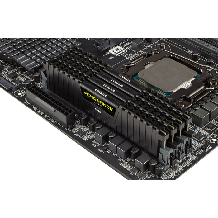 EAN 840006612612 - Corsair Vengeance LPX CMK32GX4M4D3600C18 módulo de memoria 32 GB 4 x 8 GB DDR4 imagen 5