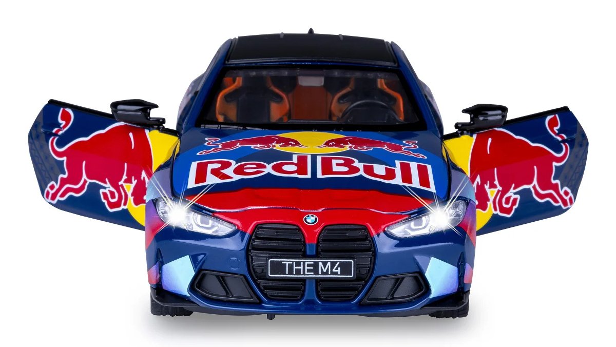 EAN 4042774475772 - Jamara BMW M4 imagen 15