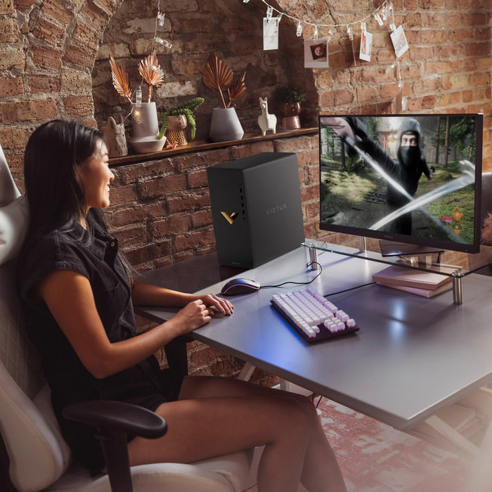 EAN 0196786500510 - Victus by HP 0157ns PC Intel® Core™ i5 i5-12400F 16 GB DDR4-SDRAM 512 GB SSD NVIDIA GeForce RTX 3050 Wind imagen 8