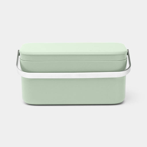 EAN 8710755215803 - Brabantia 215803 recipiente de almacenar comida Rectangular Bote 1,8 L Verde 1 pieza(s) imagen 1