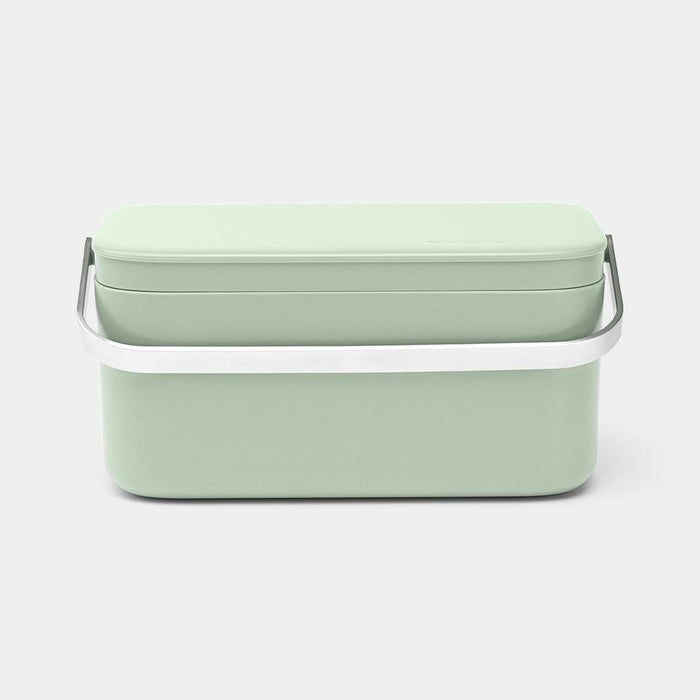 EAN 8710755215803 - Brabantia 215803 recipiente de almacenar comida Rectangular Bote 1,8 L Verde 1 pieza(s) imagen 1