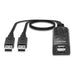 EAN 4002888321655 - Lindy 32165 interruptor KVM Negro imagen 4