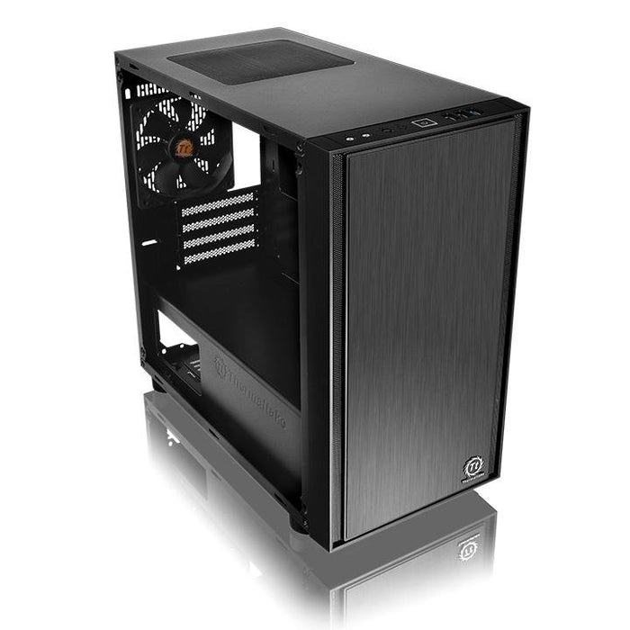 EAN 4711246870901 - Thermaltake Versa H17 Window Micro Torre Negro imagen 4
