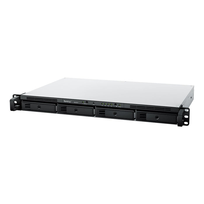 EAN 4711174724475 - Synology RackStation RS422+ servidor de almacenamiento NAS Bastidor (1U) Ryzen Embedded R1600 2 GB DDR4 D imagen 2