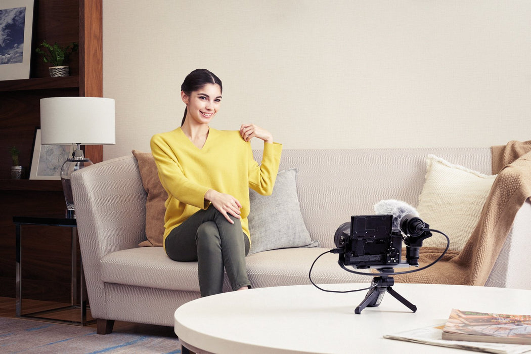 EAN 4548736092266 - Sony α 6400 + SEL18135 MILC 24,2 MP CMOS 6000 x 4000 Pixeles Negro imagen 7