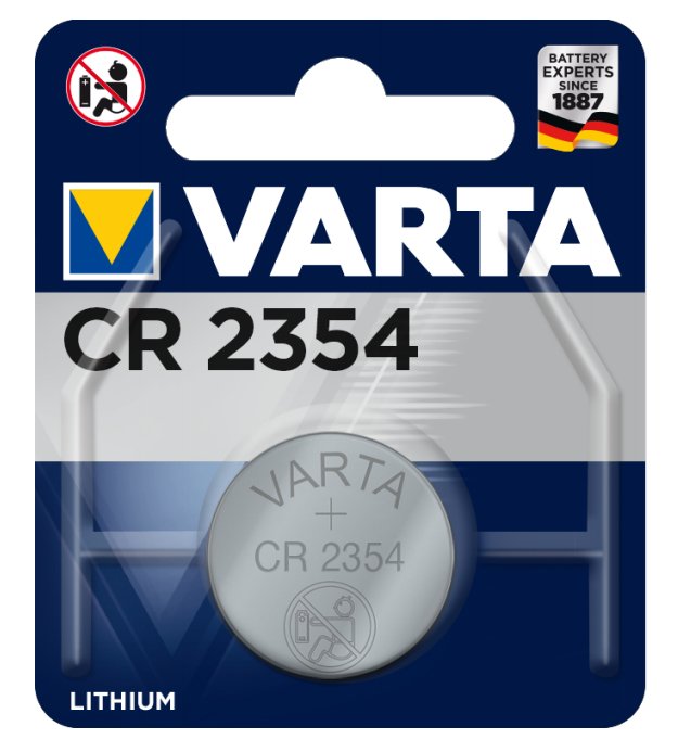 EAN 4008496992737 - Varta CR 2354 CR2354 Litio imagen 2