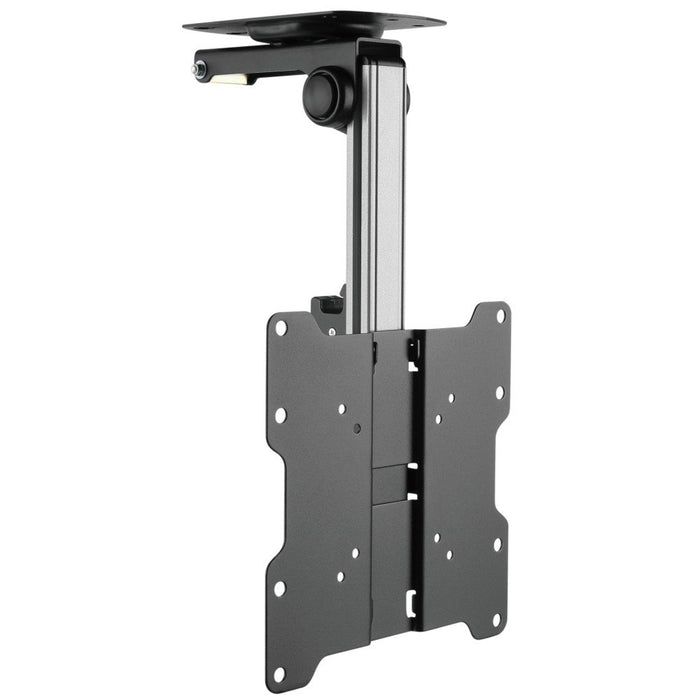 EAN 8051128107142 - Techly ICA-CPLB 222 soporte para TV 94 cm (37") Negro, Plata imagen 1