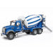 EAN 4001702028145 - BRUDER MACK Granite Cement mixer imagen 1