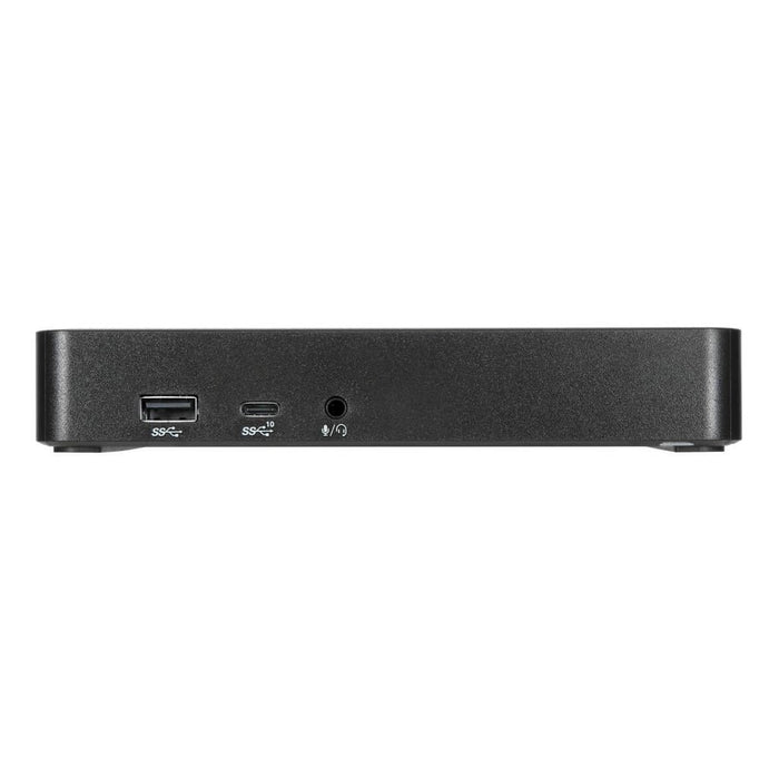 EAN 5051794034608 - Targus DOCK315EUZ hub de interfaz USB 3.2 Gen 1 (3.1 Gen 1) Type-A + Mini DisplayPort 1.2 Negro imagen 6