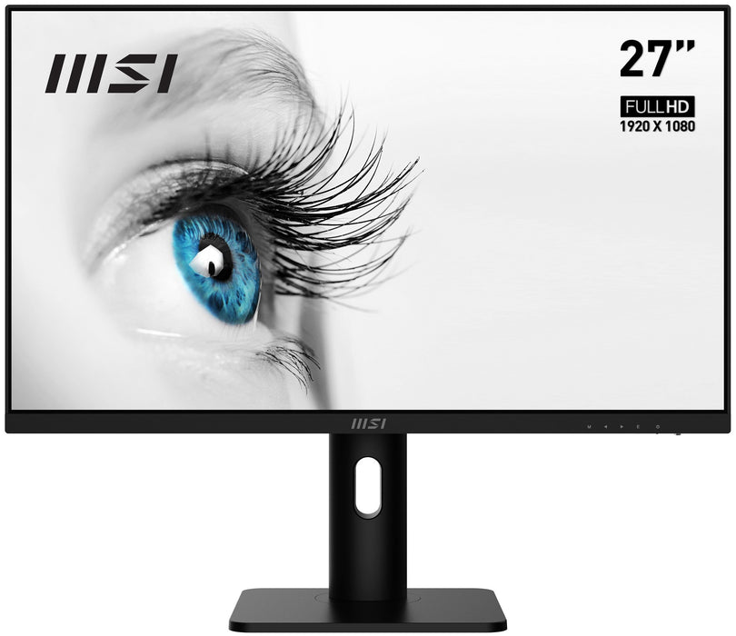 EAN 4711377034982 - MSI Pro MP273AP pantalla para PC 68,6 cm (27") 1920 x 1080 Pixeles Full HD Negro imagen 15