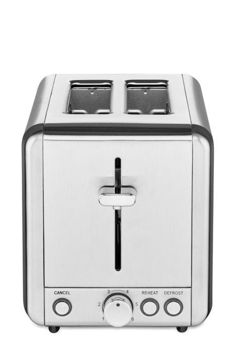 EAN 7611210920120 - Solis Toaster Steel 6 2 rebanada(s) 925 W Acero inoxidable imagen 6