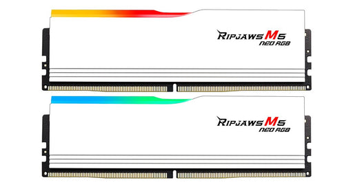 EAN 4713294238009 - G.Skill Ripjaws M5 RGB F5-6000J2836G32GX2-RM5NRW módulo de memoria 64 GB 2 x 32 GB DDR5 6000 MT/s imagen 1