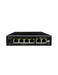 EAN 4015867225851 - LevelOne FEP-0631 switch Fast Ethernet (10/100) Energía sobre Ethernet (PoE) Negro imagen 1