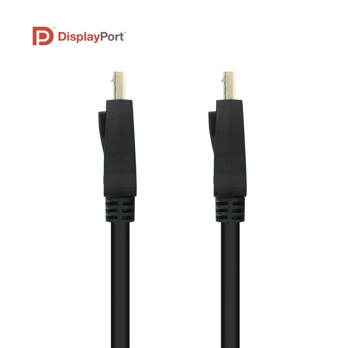 EAN 8433281010826 - Nanocable 10.15.2500 cable DisplayPort 0,5 m imagen 4