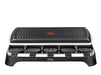 EAN 3168430851900 - Tefal RE4588 parrilla de interior 10 personas(s) 1350 W Negro, Acero inoxidable imagen 1