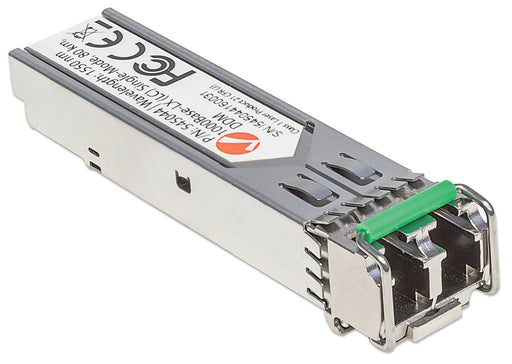 EAN 0766623545044 - Intellinet 545044 red modulo transceptor Fibra óptica 1000 Mbit/s SFP 1550 nm imagen 2