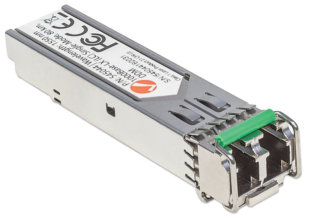 EAN 0766623545044 - Intellinet 545044 red modulo transceptor Fibra óptica 1000 Mbit/s SFP 1550 nm imagen 2