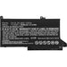 EAN 5706998637840 - CoreParts MBXDE-BA0140 refacción para laptop Batería imagen 2