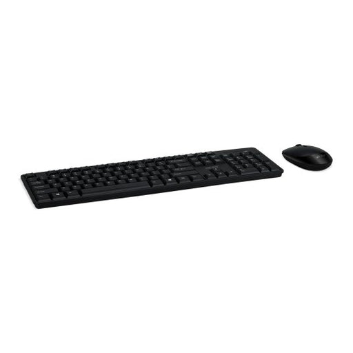 EAN 4710180507843 - Acer Combo 100 teclado Ratón incluido Oficina RF inalámbrico QWERTY Internacional de EE.UU. Negro imagen 2