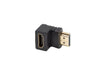 EAN 5901969440959 - Lanberg AD-HDMI-03 adaptador de cable de vídeo HDMI tipo A (Estándar) Negro imagen 2