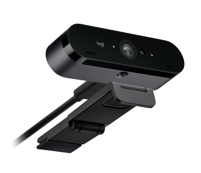 EAN 5099206129962 - Logitech BRIO 4K cámara web 13 MP 4096 x 2160 Pixeles USB Negro imagen 1