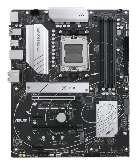 EAN 4711081923411 - ASUS PRIME B650-PLUS-CSM AMD B650 Zócalo AM5 ATX imagen 2