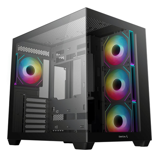 EAN 6933412765158 - DeepCool CG530 4F Midi Tower Negro imagen 1