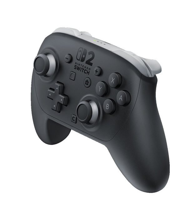 EAN 45496321475 - Nintendo Switch 2 Pro Controller Negro Bluetooth Gamepad Analógico/Digital Nintendo Switch 2 imagen 4