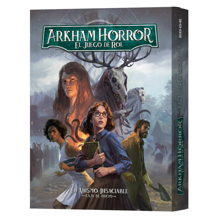 EAN 3558380116936 - Asmodee Arkham Horror ESDPSAH01ES juego de tablero The Bears and the Bees Juego de mesa Estrategia imagen 1