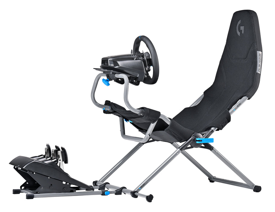 EAN 8717496872791 - Playseat Challenge X - Logitech G Edition Silla gaming Negro, Gris imagen 6