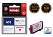 EAN 5901443095842 - Activejet AH-655MR cartucho de tinta 1 pieza(s) Compatible Alto rendimiento (XL) Magenta imagen 1