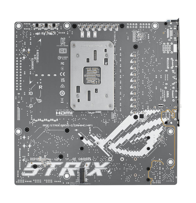 EAN 4711636092265 - ASUS ROG STRIX B850-G GAMING WIFI AMD B850 Zócalo AM5 micro ATX imagen 6