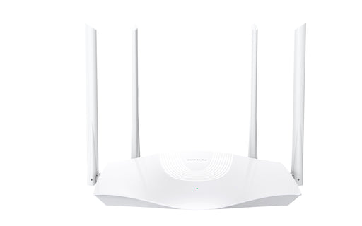 EAN 6932849426328 - Tenda TX3 router inalámbrico Gigabit Ethernet Doble banda (2,4 GHz / 5 GHz) Blanco imagen 1