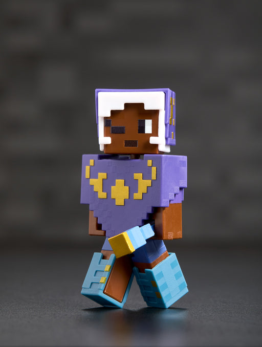 EAN 0194735128563 - Minecraft HMJ54 figura de juguete para niños imagen 2