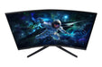 EAN 8806095337265 - Samsung S32CG554EU LED display 81,3 cm (32") 2560 x 1440 Pixeles Wide Quad HD Negro imagen 11
