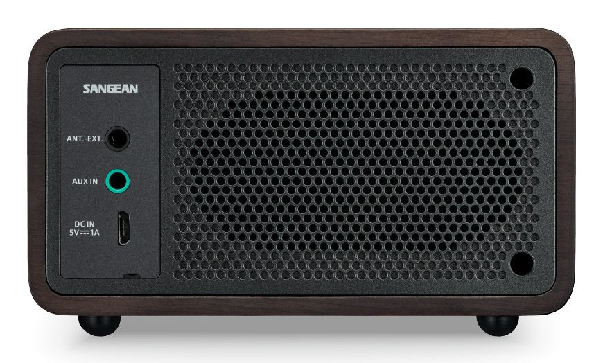 EAN 4711317995380 - Sangean DDR-7 Personal Digital Madera imagen 4