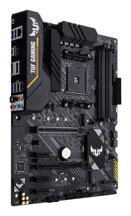 EAN 4718017957489 - ASUS TUF GAMING B450-PLUS II AMD B450 Zócalo AM4 ATX imagen 3