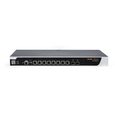 EAN 6971693273702 - Ruijie Networks RG-NBR6205-E router Gigabit Ethernet Negro imagen 1